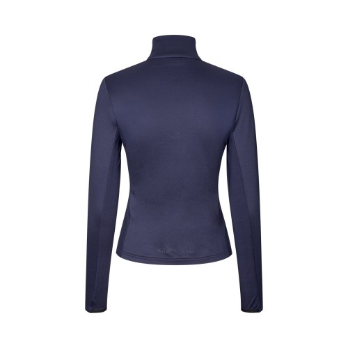 Kingsland FW26 KLAlba Ladies Full-Zip Micro Fleece