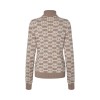 Kingsland FW26 KLAnnabella Ladies Knitted Rollneck