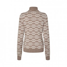 Kingsland FW26 KLAnnabella женский трикотажный Rollneck