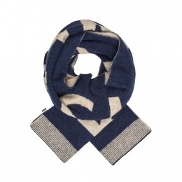 Kingsland FW26 KLAllison трикотажный Scarf