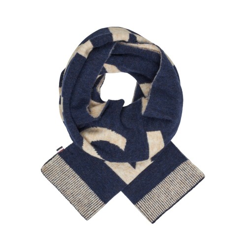 Kingsland FW26 KLAllison Knitted Scarf