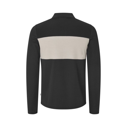 Kingsland FW26 KLAxel Mens LS Polo Shirt
