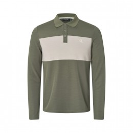 Kingsland FW26 KLAxel мужской LS поло