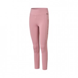 Kingsland FW26 KLAlexis детский Brushed леггинсы для верховой езды F-Tec4 с полной леей