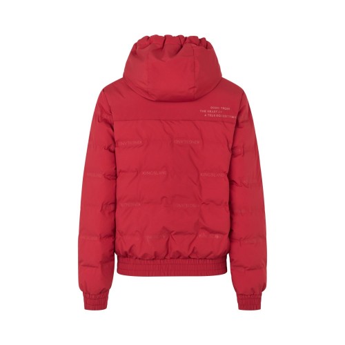 Kingsland FW26 KLArianna Ladies Padded Bomber Jacket