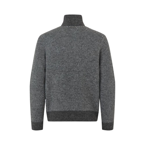 Kingsland FW26 KLAndrew Mens Half Zip Knit