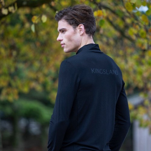 Kingsland FW26 KLAustin Mens Woolmix Training Shirt