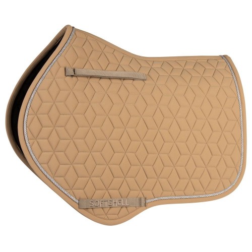 Harry's Horse Softshell Jumping Saddle Pad
