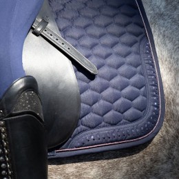 Harry's Horse SS26 вальтрап Denici Cavalli фиолетовый Passion