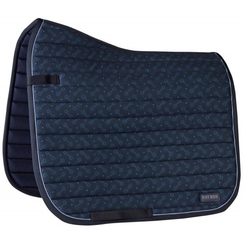 Harry's Horse FW25 Saddlepad Just Ride Retro