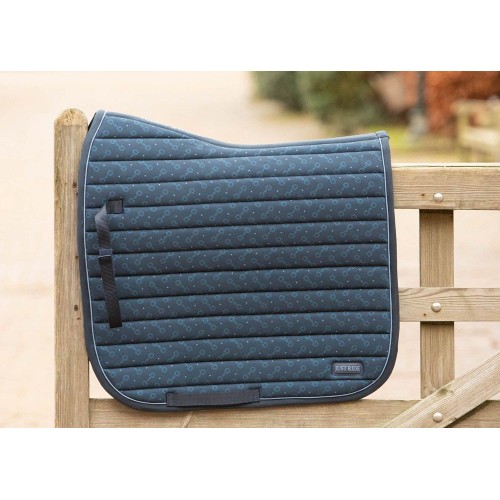 Harry's Horse FW25 Saddlepad Just Ride Retro