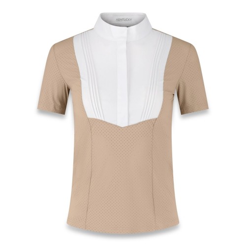 Kentucky  Show Shirt Women Heritage Air Short Sleeve