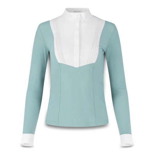 Kentucky Show Shirt Women Heritage Air Long Sleeve