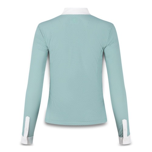 Kentucky Show Shirt Women Heritage Air Long Sleeve