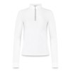 Kentucky Women's Classic Match Jersey with Glitter Zipper Long Sleeves