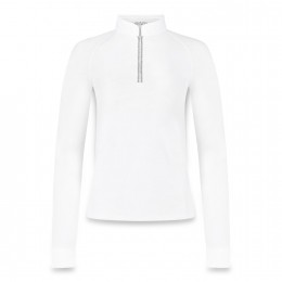 Kentucky женский's Classic Match джерси с глиттером Zipper удлинённый Sleeves