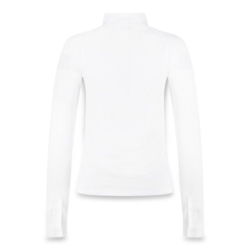 Kentucky Women's Classic Match Jersey with Glitter Zipper Long Sleeves