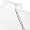 Kentucky Women's Classic Match Jersey with Glitter Zipper Long Sleeves