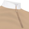 Kentucky Women's Classic Match Jersey with Glitter Zipper Long Sleeves