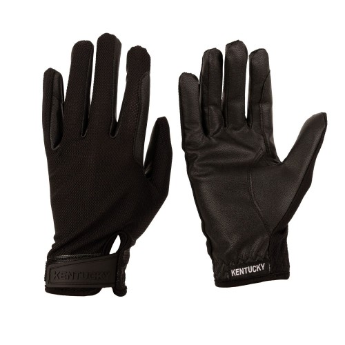 Kentucky Summer Riding Gloves with Grip