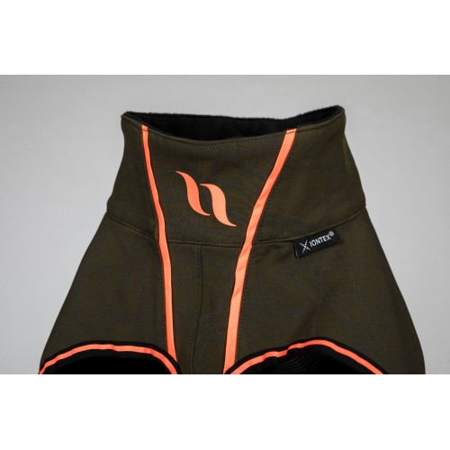 Back on Track Dog Coat Softshell Buddy 2.0