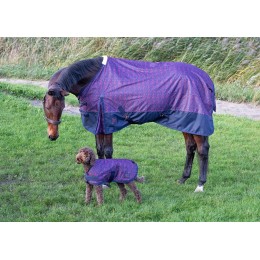 Harry's Horse FW'24 Thor дождевая попона 0g