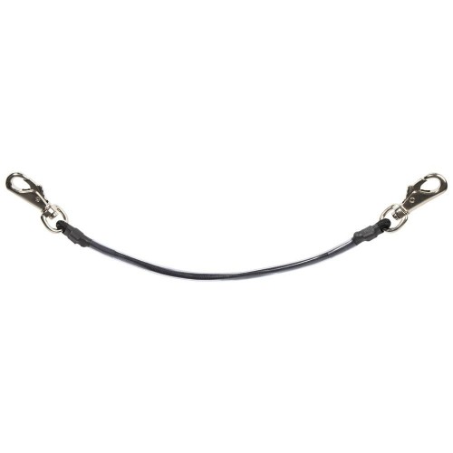 Harry's Horse Elastic Plastic-Coated Metal Tail Cord