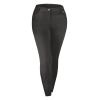 ELT Curve Riding Breeches Dahlia Full Grip