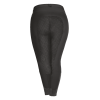 ELT Curve Riding Breeches Dahlia Full Grip
