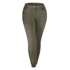 ELT Curve Riding Breeches Dahlia Full Grip