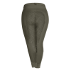 ELT Curve Riding Breeches Dahlia Full Grip