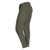 ELT Curve Riding Breeches Dahlia Full Grip