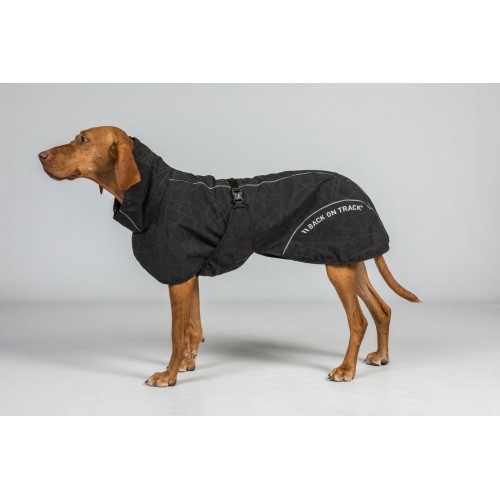 Back on Track Waterproof Dog Coat Bay