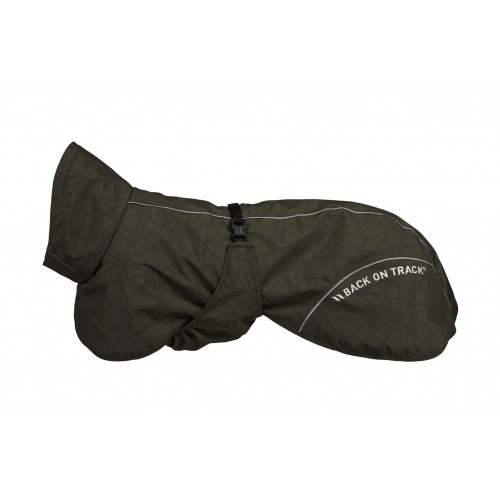 Back on Track Waterproof Dog Coat Bay