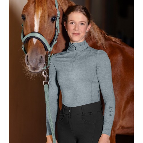 ELT FW25 Milano Functional Zip Shirt