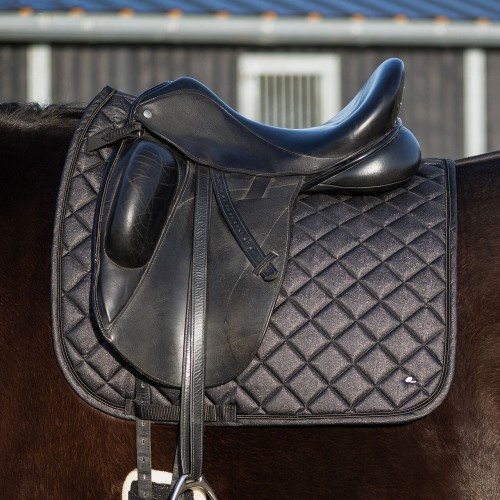 QHP Glitter Saddle Pad