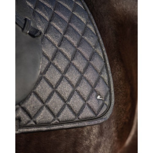 QHP Glitter Saddle Pad