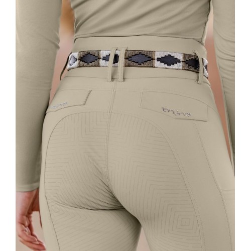 ELT Riding Breeches Comfort Ride Glam Full Grip