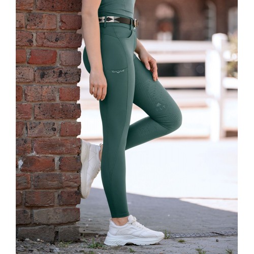 ELT Riding Breeches Comfort Ride Glam Full Grip