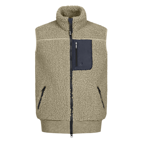 ELT Alma Teddy Fleece Waiscoat