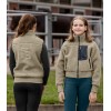 ELT Alma Teddy Fleece Waiscoat