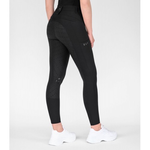 ELT Riding Breeches Comfort Ride Full Grip