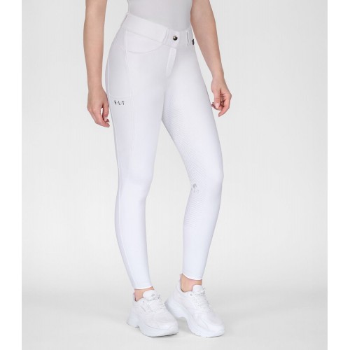 ELT Riding Breeches Comfort Ride Full Grip