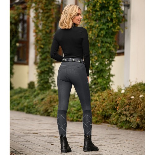 ELT Riding Breeches Comfort Ride Full Grip