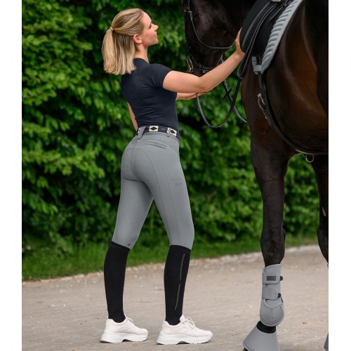 ELT Riding Breeches Comfort Ride Full Grip