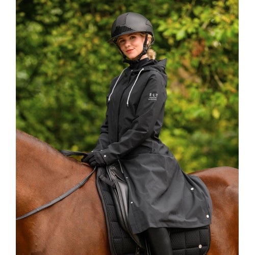 ELT Rain Jacket Performance