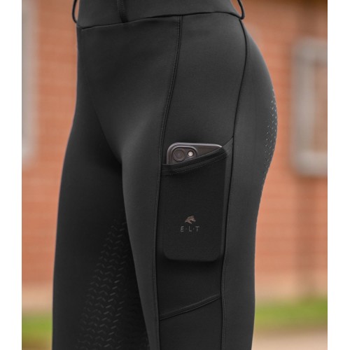 ELT Riding Tights Essential Full Grip