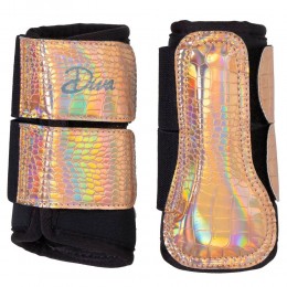 Harry's Horse SS26 защита ботинки Diva Mauvewood