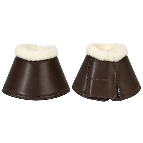 Harry's Horse Excellent Overreach Boots Faux Fur