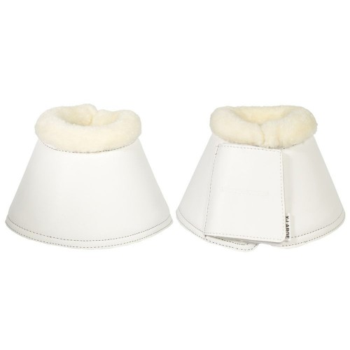 Harry's Horse Excellent Overreach Boots Faux Fur